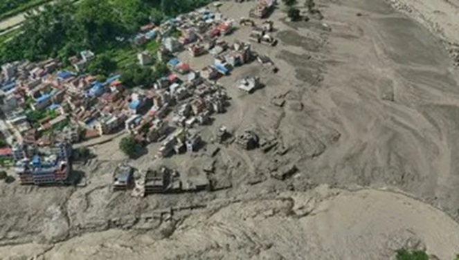 'At least 72 killed, nearly 500, including 133 Indians missing flash flood in Nepal districts'